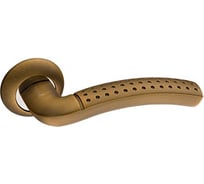 Дверная ручка KERRON Д200 Ш147 В76, кофе DR7540 COF