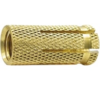 Латунный анкер ПАРТНЕР 10, 100 шт. - контейнер ФАС 54629 100 13