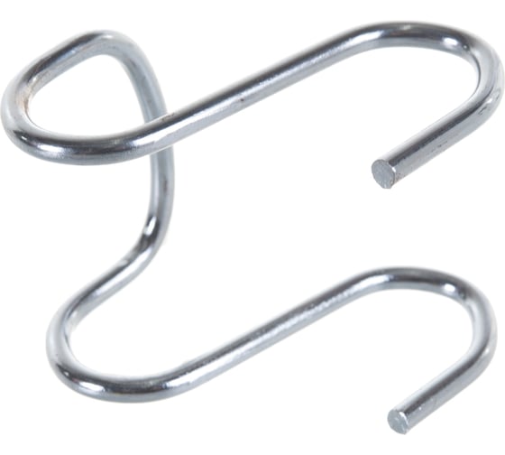Набор двойных крючков из 5 шт Delphinium SS-hooks АЕ-415/5pcs 101074