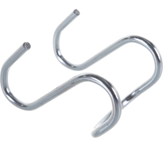 Набор двойных крючков из 5 шт Delphinium SS-hooks АЕ-415/5pcs 101074