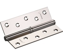 Петля накладная съемная левая Д245 Ш120 В20 Kerron хром DP8011-CP-L
