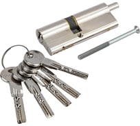 Цилиндровый механизм ГАРДИАН GB 8236/46V Ni 5кл. 28141