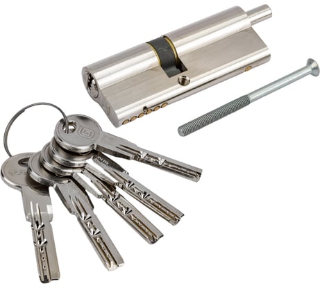 Цилиндровый механизм ГАРДИАН GB 8236/46V Ni 5кл. 28141