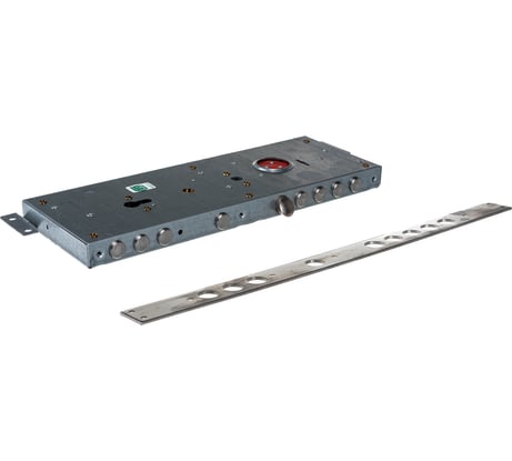 Врезной замок ГАРДИАН 2514 Т-5кл б/ц лев. 16448