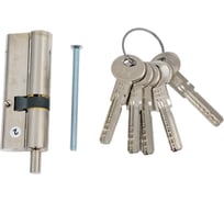 Цилиндровый механизм ГАРДИАН GB 8251/31V Ni 5кл 28132