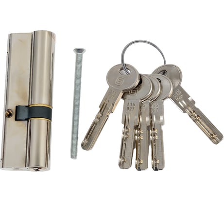 Цилиндровый механизм ГАРДИАН GB 9236/56 Ni 5кл. 28112