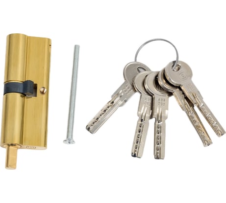 Цилиндровый механизм ГАРДИАН GB 8241/41V G 5кл 28138