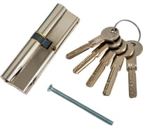 Цилиндровый механизм ГАРДИАН GB 10246/56 Ni 5кл. 28120