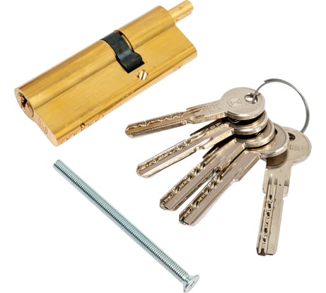 Цилиндровый механизм ГАРДИАН GB 8251/31V G 5кл. 28131