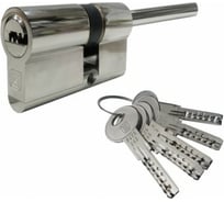 Цилиндровый механизм Гардиан GB 51/31/60SH Ni 5кл 28110