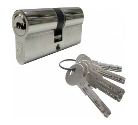Цилиндровый механизм ГАРДИАН GB 9241/51 Ni 5кл. 28116