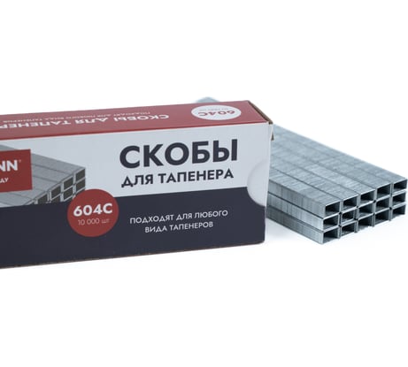 Скобы для тапенера Fachmann 05.144/005
