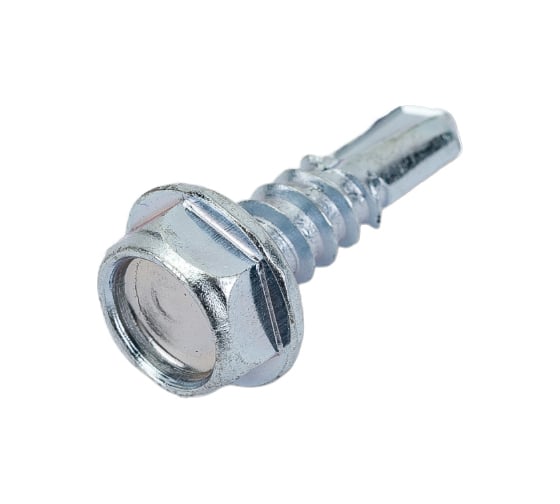 Саморез ЦКИ din7504-k 4.8х16 сверлоконечный ц 1000шт. 7459