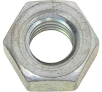Гайка Море-Метизов DIN 934 класс прочности 12 цинк М6, 10 шт GAYKA934CM610M