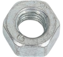 Гайка Море-Метизов DIN 934 класс прочности 12 оксид, М6, 100 шт GAYKA934M6100M