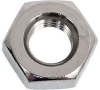Гайка шестигранная Море-Метизов DIN 934 А2-70 M10, 100 шт GAYKA934A270M10100M
