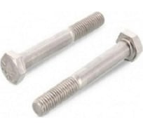 Болт ЦКИ DIN931 М10х90 A2 SW 17 5 шт. 47067