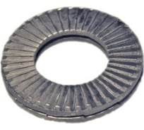 Шайба клиновая INFIX М10х21,0 Delta Protect 5 пар 33310