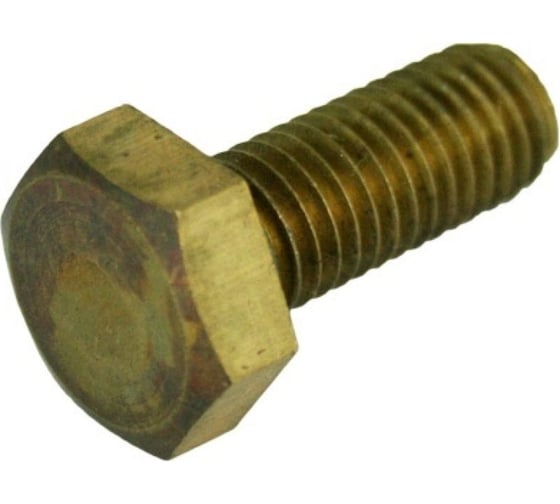 Болт ЦКИ DIN933 М5х16 ЛАТ. SW 8.0 10 шт. 3002507 1