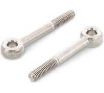 Болт ЦКИ откидной, DIN444B М8х50 4.6, цинк, 2 шт. 8380007