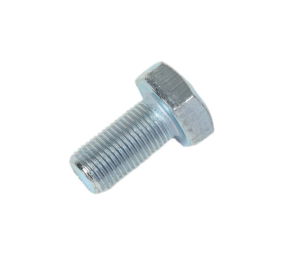 Болт ЦКИ DIN961 М10х1.0х20 8.8, цинк, SW 17 10 шт. 5222207 1