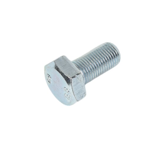 Болт ЦКИ DIN961 М10х1.0х20 8.8, цинк, SW 17 10 шт. 5222207