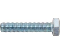 Болт ЦКИ DIN961 М10х1.25х50 8.8, цинк, SW 17 10 шт. 22348