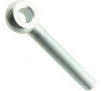 Болт ЦКИ откидной, DIN444LB М10х70, полная резьба, 4.6, цинк, 2 шт. 5995407