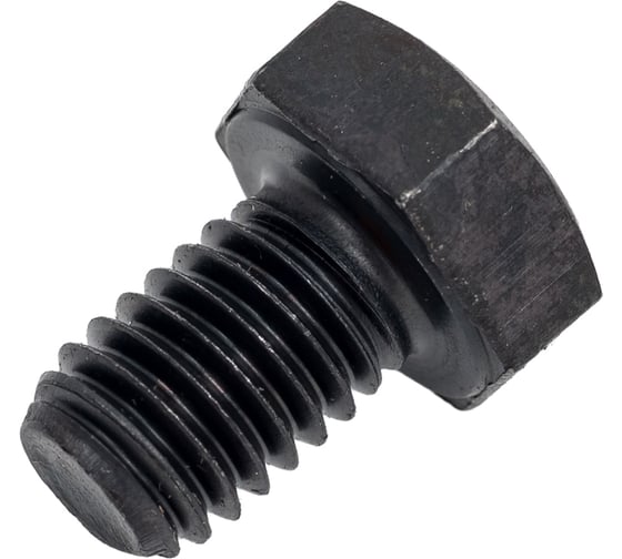 Болт ЦКИ DIN933 М8х12 10.9, оксидированный, SW 13 25 шт. 5789107