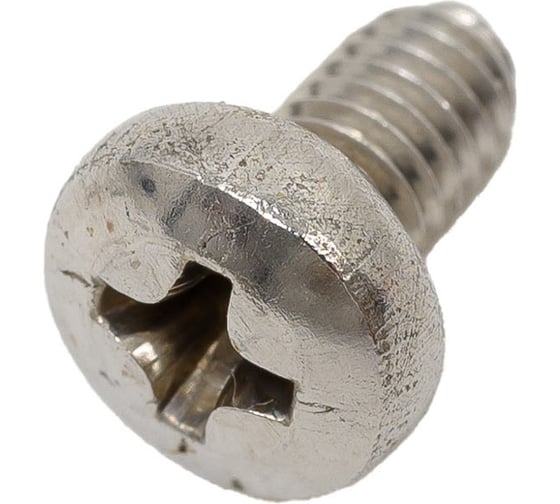 Винт ЦКИ DIN7985 М3х5 A2 Ph 1 100 шт. 13274