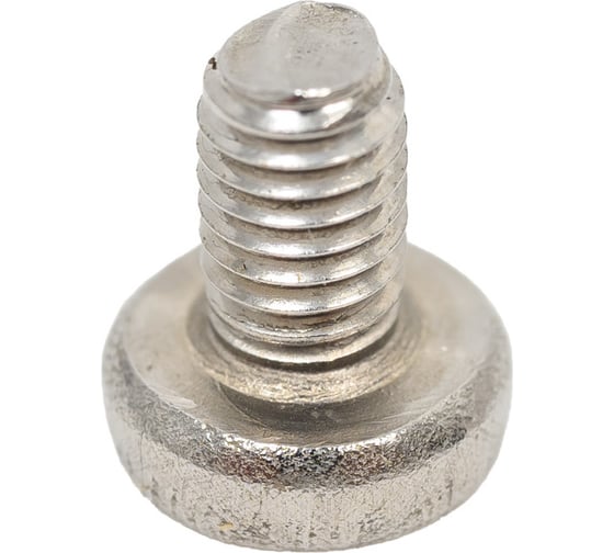 Винт ЦКИ DIN7985 М3х5 A2 Ph 1 100 шт. 13274
