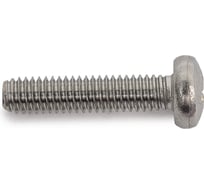 Винт ЦКИ DIN7985 М4х18 A2 Ph 2 40 шт. 40382