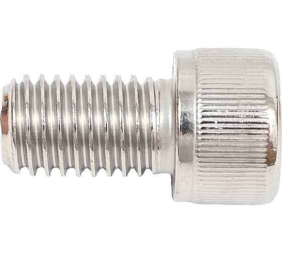 Винт ЦКИ DIN912 М12х20 A2 HEX 10 4 шт. 35838