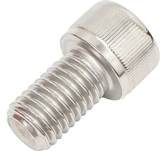 Винт ЦКИ DIN912 М12х20 A2 HEX 10 4 шт. 35838