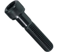 Винт ЦКИ DIN912 М6х75 12.9, оксидированный, HEX 5.0 10 шт. 20583