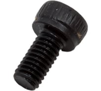 Винт ЦКИ DIN912 М3х6 12.9, оксидированный, HEX 2.5 30 шт. 18878