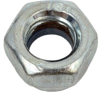 Гайка ЦКИ самоконтрящаяся, DIN982 М 8, высокая A2 SW 13 10 шт. 32327