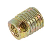 Вставка резьбовая ЦКИ длинная, ART.88308 ENSAT SB М6х10х12 ЦЖ 4 шт. 5528207