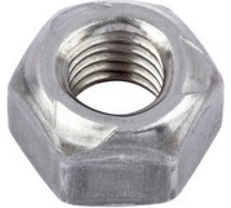 Гайка ЦКИ самоконтрящаяся, DIN980 V М14, цельнометаллическая, 10, цинк, 5 шт. 6049707