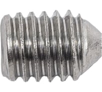 Винт установочный ЦКИ DIN914 М6х8 A2 HEX 3.0 100 шт. 20108