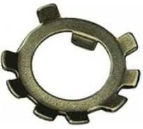 Шайба стопорная ЦКИ DIN70952 A24 многолапчатая для DIN70852, без покрытия, 2 шт. 2004107