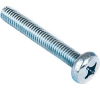 Винт Море-Метизов DIN 7985 цинк M3x25 мм, 50 шт VINT7985M32550M