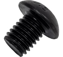 Винт Море-Метизов ISO 7380 класс прочности 10.9 оксид M8x10 мм,250 шт VINT7380M810250M