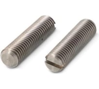 Винт установочный ЦКИ DIN 551, М2.5х4 A2, 15 шт. 37281