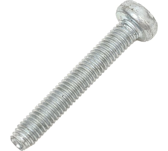Винт ЦКИ резьбовыдавливающий, DIN 7500C М3х20 цинк, TX10, 40 шт. 6821507
