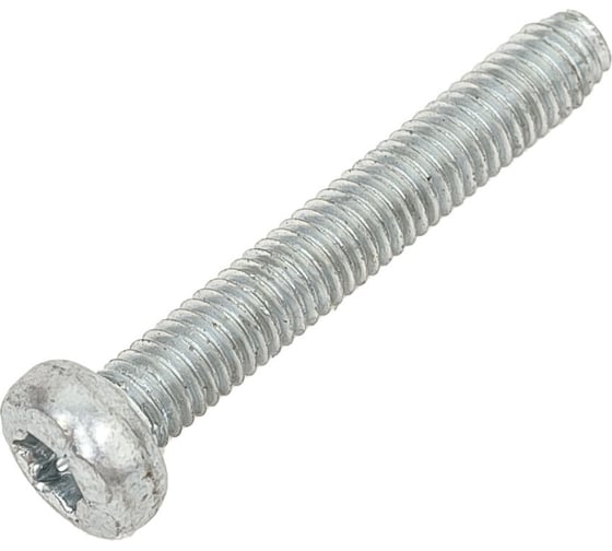 Винт ЦКИ резьбовыдавливающий, DIN 7500C М3х20 цинк, TX10, 40 шт. 6821507