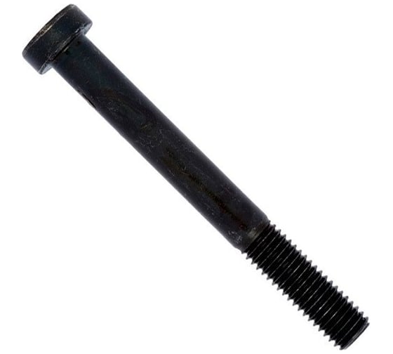 Винт ЦКИ DIN 7984, М10х30 10.9, оксид, HEX7, 10 шт. 5219507