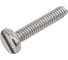 Винт ЦКИ DIN 85, М2х10 A2, SL 4.5х0.6, 20 шт. 34090 3