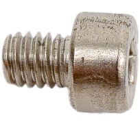 Винт ЦКИ DIN 912, М4х5 A2, HEX3, 100 шт. 40653