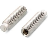 Винт установочный ЦКИ DIN 915, М5х5 A2, HEX2.5, 50 шт. 36960